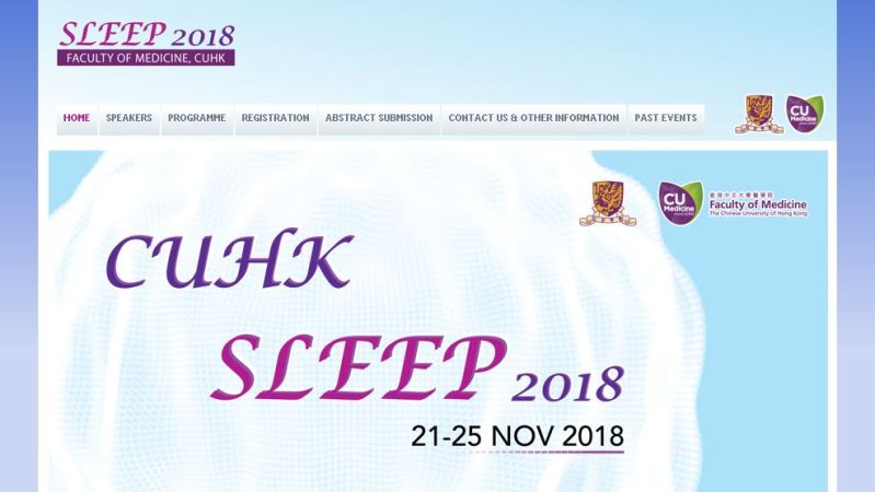 SLEEP2018